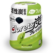 クロレッツ炭フレッシュ フレッシュミントボトルR 127g