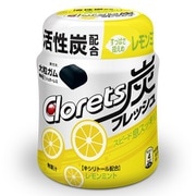 クロレッツ炭フレッシュ レモンミントボトルR 127g