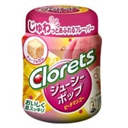 クロレッツジューシーポップ ピーチマンゴーボトルR 126g