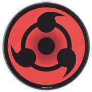 Qi（チー）対応 ワイヤレスチャージャー NARUTO 写輪眼 BNRT-05A