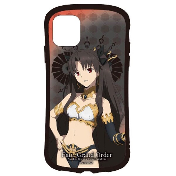 Fate 05h Iphone 11 Xr用 ハイブリッドガラスケース Fate イシュタル Grand 5 大好評 Order 絶対魔獣戦線バビロニア