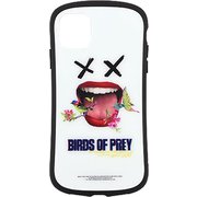BOP-03A [iPhone 11/XR用 ハイブリッドガラスケース ハーレイ・クインの華麗なる覚醒 BIRDS OF PREY Aタイプ]