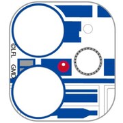 STW-126A [iPhone 11用 カメラカバー STAR WARS R2-D2]