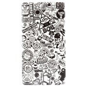 リチウム充電器 2.1A 4000mAh ミニオンズ ブラック MINI-194B