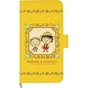 マルチフリップカバー M＋ まる子とコジコジ お花と蝶々 MCJ-02A