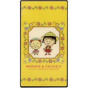 リチウム充電器 2.1A 4000mAh まる子とコジコジ お花と蝶々 MCJ-03A