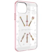 OD-02A [iPhone 11 / iPhone XR 用 IIIIfit（イーフィット） クリアケース おジャ魔女どれみ ポロン]
