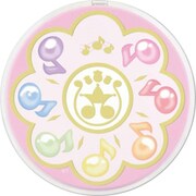 Qi(チー)対応 ワイヤレスチャージャー おジャ魔女どれみ リズムタップ OD-05A