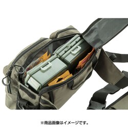 ヨドバシ.com - アブ・ガルシア ヒップバッグラージ3 ターコイズ