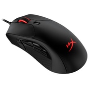 HyperX RGB ゲーミングマウス Pulsefire Raid ゲーマー向け 光学式 DPI調整可 Omron製スイッチ 2年保証 HXR-MC005B