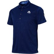 KGA12SS06 O NV [半袖シャツ メンズ Oサイズ ネイビー]