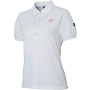 KGA22SS70 L WT [半袖シャツ レディース Lサイズ ホワイト]