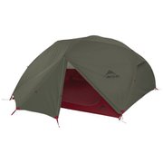 エリクサー4 山岳テント 4人用 重量:4.26kg グリーン 37034