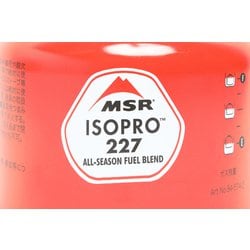 Amazon.co.jp: MSR エムエスアール イソプロ227 : スポーツ