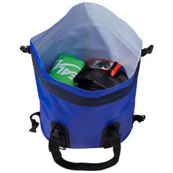 シールライン　30%引　ワイドマウスダッフル　25L ブルー ヨドバシ.com - Sealline シールライン ワイドマウスダッフル