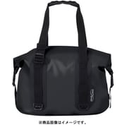 ワイドマウスダッフル ブラック 32101 25L [アウトドア系 ボストンバッグ]