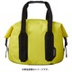 ワイドマウスダッフル イエロー 32104 40L [アウトドア系 ボストンバッグ]