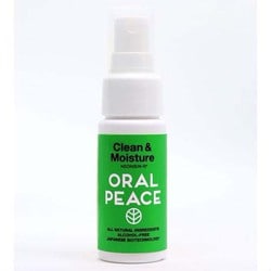 クリーン＆モイスチュアスプレー 口腔ケアスプレー うめ 30ml 61216
