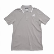 NBクラシックショートスリーブポロシャツ MT01983 TAG Mサイズ [ランニングシャツ メンズ]