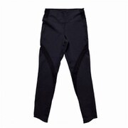 NBST ハイライズ 7/8 タイツ WP01450 BK ブラック Sサイズ [コンディショニングウェア タイツ レディース]