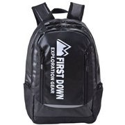 FD-33017BK/WH [ファーストダウン デイトナ バックパック ブラック/ホワイト]