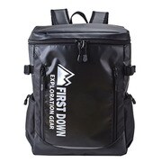 FD-33018BK/WH [ファーストダウン デイトナ トップオープンバッグ ブラック/ホワイト]