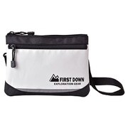 FD-33020WH [ファーストダウン デイトナ サコッシュ ホワイト]