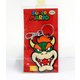 PY-KT10138 NINTENDO RUBBER K/C クッパ [キャラクターグッズ]