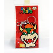 PY-KT10138 NINTENDO RUBBER K/C クッパ [キャラクターグッズ]