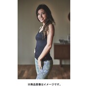 W MOVEMENT COOL CUP TANK SNW016700 BLK XSサイズ [フィットネス ヨガ カップ付きシャツ]