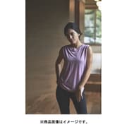 W JP BASIC TANK レディースノースリーブクルーネックベーシックタンクトップ SNW015170 ピンク Mサイズ [アウトドア ノースリーブ レディース]