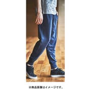 M CITY CUFFED メンズロングスエットシティカフパンツ SNM012180 I22ネイビ- Sサイズ [アウトドア パンツ メンズ]