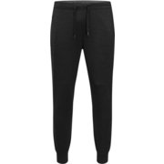M CITY CUFFED メンズロングスエットシティカフパンツ SNM012180 I10ブラック Sサイズ [アウトドア パンツ メンズ]