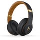 MXJA2PA/A Beats Studio3 Wireless オーバーイヤーヘッドフォン The Beats Skyline Collection ミッドナイトブラック