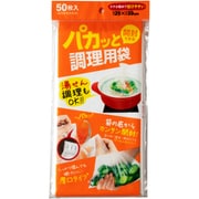 PK-50 [パカッと調理用ポリ袋 50枚]