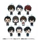 PSYCHO-PASS サイコパス 3 ちゅるキャラぷらす！キーチェーン 1個 [コレクショントイ]