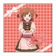 少女☆歌劇 レヴュースタァライト マイクロファイバー 愛城 華恋 バレンタインver. [キャラクターグッズ]