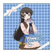少女☆歌劇 レヴュースタァライト マイクロファイバー 神楽 ひかり バレンタインver. [キャラクターグッズ]