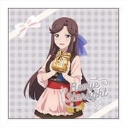 少女☆歌劇 レヴュースタァライト マイクロファイバー 天堂 真矢 バレンタインver. [キャラクターグッズ]