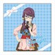 少女☆歌劇 レヴュースタァライト マイクロファイバー 星見 純那 バレンタインver. [キャラクターグッズ]