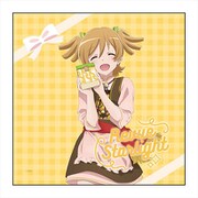 少女☆歌劇 レヴュースタァライト マイクロファイバー 大場 なな バレンタインver. [キャラクターグッズ]