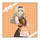 少女☆歌劇 レヴュースタァライト マイクロファイバー 西條 クロディーヌ バレンタインver. [キャラクターグッズ]