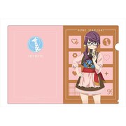 少女☆歌劇 レヴュースタァライト クリアファイル 星見 純那 バレンタインver. [キャラクターグッズ]