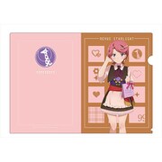 少女☆歌劇 レヴュースタァライト クリアファイル 石動 双葉 バレンタインver. [キャラクターグッズ]