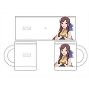 少女☆歌劇 レヴュースタァライト マグカップ 天堂 真矢 バレンタインver. [キャラクターグッズ]