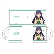 少女☆歌劇 レヴュースタァライト マグカップ 露崎 まひる バレンタインver. [キャラクターグッズ]