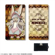 メイドインアビス レザーキーケース ナナチ [キャラクターグッズ]