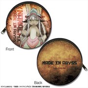 メイドインアビス まるっとレザーケース デザイン03 ナナチ [キャラクターグッズ]