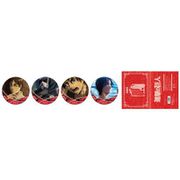 進撃の巨人 推しキャラ缶バッジ エレン [キャラクターグッズ]