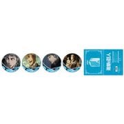 進撃の巨人 推しキャラ缶バッジ ジャン [キャラクターグッズ]